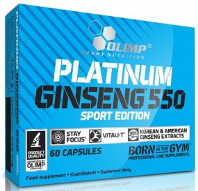 Platinum Ginseng Антиоксиданты, Platinum Ginseng - Platinum Ginseng Антиоксиданты